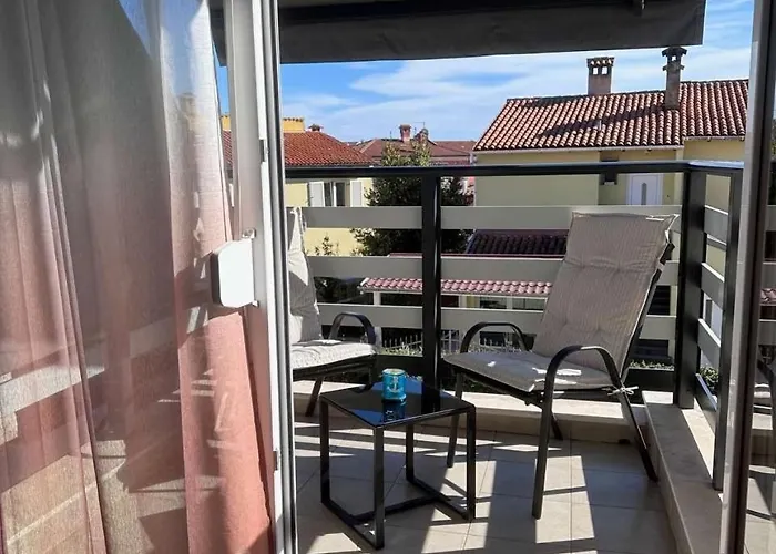 Appartamento With Parking Space - 23189