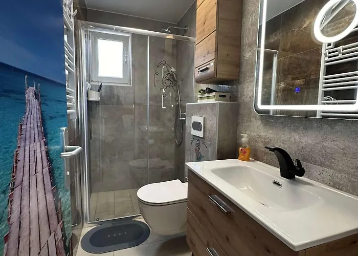 Appartamento With Parking Space - 23189