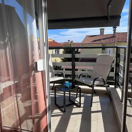 Apartment With A Parking Space - 23189