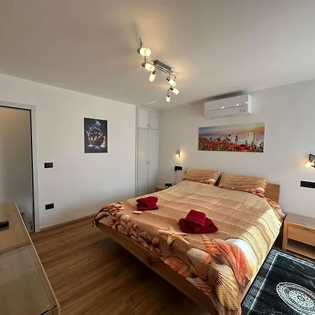 Apartment With A Parking Space - 23189