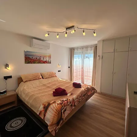 Apartment With A Parking Space - 23189