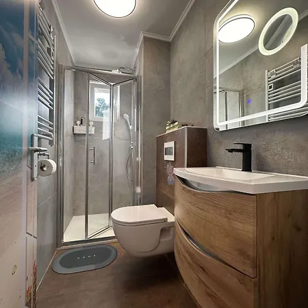 With A Parking Space - 23189 Apartment *