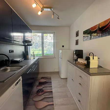 Apartment With A Parking Space - 23189