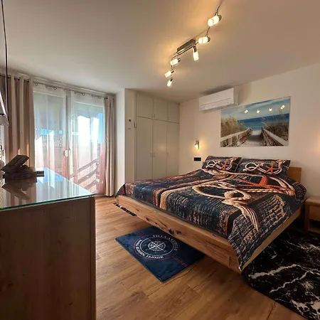 Apartman With Parking Space - 23189 *